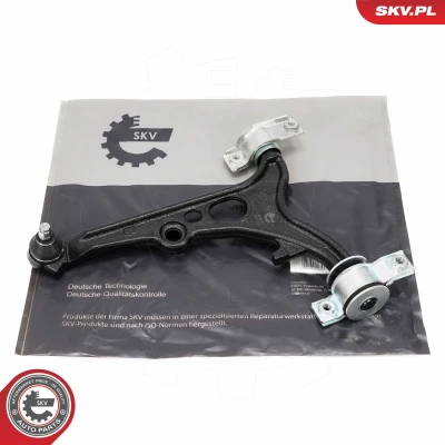 Imagen de ESEN SKV 69SKV239 Barra oscilante, suspensión de ruedas Eje delantero, izquierda Brazo oscilante transversal ALFA ROMEO: Spider, 146, 155
