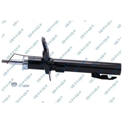 Imagen de GSP 32303270 Amortiguador Eje delantero Presión de gas Bitubular Columna amortiguador, con muelle tope RENAULT: SCENIC 2