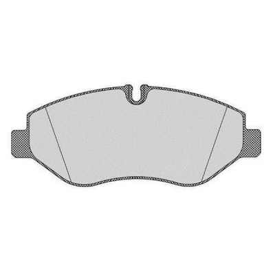 Imagen de MAGNETI MARELLI 363916060649 Juego de pastillas freno preparado para indicador desgaste IVECO: DAILY 6 , Pritsche/Fahrgestell