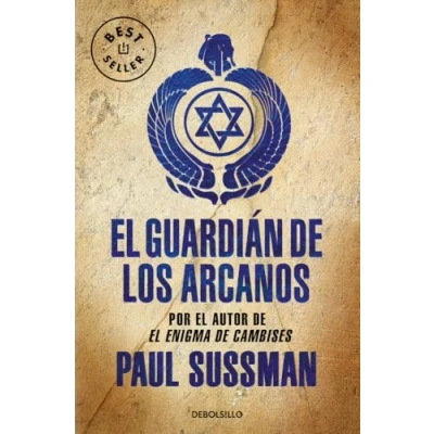 Imagen de El guardián de los arcanos (Best Seller)