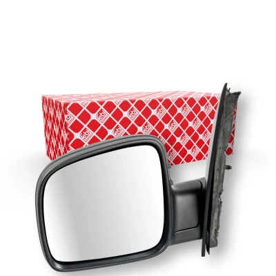 Imagen de Retrovisor exterior, cabina FEBI BILSTEIN 171226