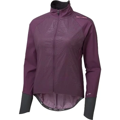 Imagen de Altura Icon Rocket Womens Packable JKT GREEN 12 2021 Chaqueta, Mujer, Blanco, 40