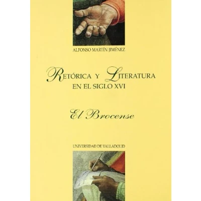 Imagen de Retórica y literatura en el siglo XVI: Brocense (SIN COLECCION)
