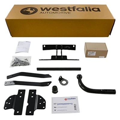 Imagen de Enganche de remolque WESTFALIA 320059900113