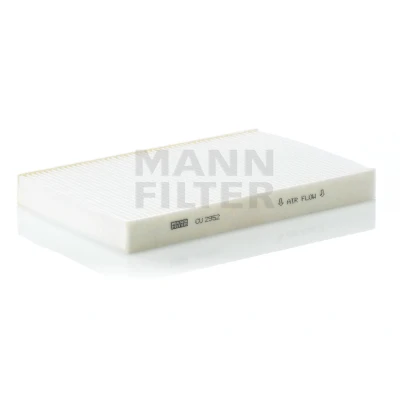 Imagen de MANN FILTER CU 2952 Filtro de habitáculo partículas 291 192 30 IVECO: DAILY 5 Pritsche/Fahrgestell, V Furgón / Familiar, 4