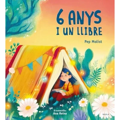 Imagen de 6 Anys I Un Llibre