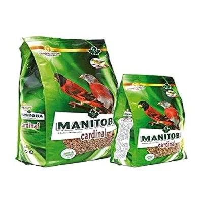 Imagen de Manitoba, MIXTURA CARDENALITOS Cardinal 2,5 Kg