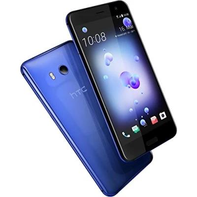 Imagen de HTC U 11 SIM doble 4G 64GB Azul Smartphone (14 cm (5.5&quot;), 64 GB, 12 MP, Android, 7.1, Azul)
