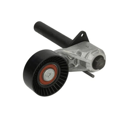 Imagen de INA 534 0401 10 Brazo tensor, correa trapecial poli V BMW: X5, X6