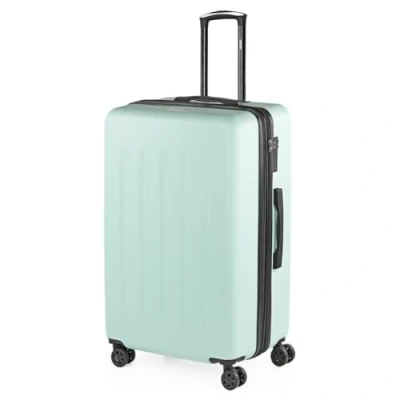Imagen de SKPAT Maletas Grandes De Viaje: Maleta Grande 23 Kilos, Viaje Grande, para Todas Tus Aventuras. Material ABS Resistente y Ligera, Verde