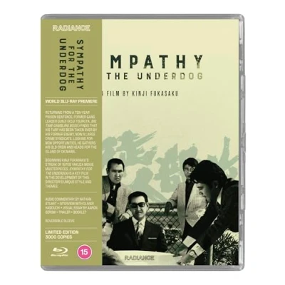 Imagen de Sympathy For The Underdog (Limited Edition) [Blu Ray] (No hay versión española)