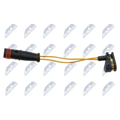 Imagen de NTY HCZ ME 003 Sensor de Desgaste Pastillas Frenos Eje delantero, trasero MERCEDES BENZ: Clase ML, Vito Mixto, S Berlina