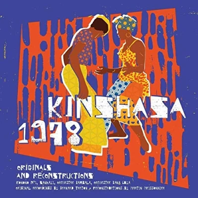 Imagen de Kinshasa 1978 Vinilo