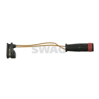 Imagen de SWAG 10 92 2663 Sensor de Desgaste Pastillas Frenos MERCEDES BENZ: Clase E Berlina, ML, S Berlina