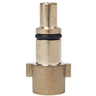 Imagen de M&amp;M Smartek Adaptador para Kärcher Parkside Nilfisk, Quick Click, Easy!Lock TR22, Bosch G1/4 IG, M22x1,5 AG, Black &amp; Decker 1/4&quot; bayoneta Alto Lavor 1/4&quot;, M22 x 1,5 etc.