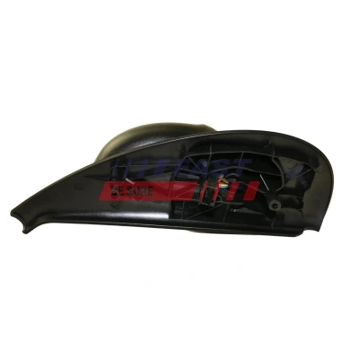 Imagen de espejo retrovisor Fast FT88370 derecha negro calefactable, con sensor de temperatura, asférico, para ajuste elect. RENAULT: Kangoo II Express