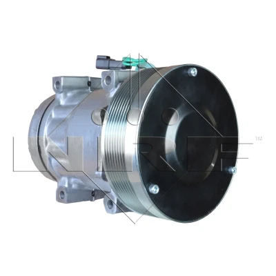 Imagen de NRF 32885 compresor de Aire Acondicionado SD7H15 24 PAG 100 con aceite PAG, junta anular EASY FIT
