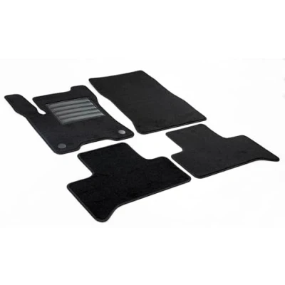 Imagen de MTM SP 9272 Alfombrillas a Medida en Velour para Mercedes EQA 2021&gt;