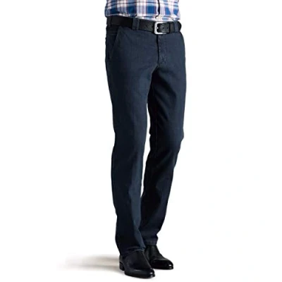 Imagen de MEYER Pantalones de los Hombres Roma Denim 9 629 Chino