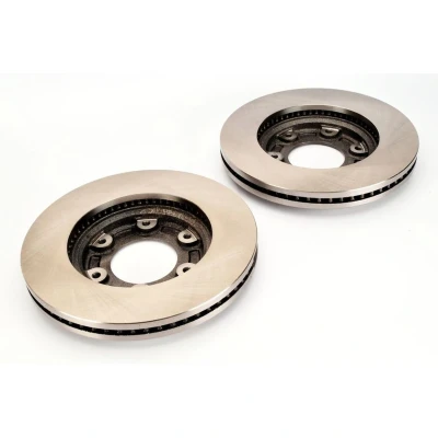Imagen de FERODO PREMIER DDF991 Disco de freno 285 28 6 127 ventilado aceitado sin tornillos TOYOTA: HIACE 4 Bus, 3 Kasten, Kasten