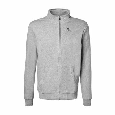 Imagen de Kappa Chaqueta ZENTIL JKT Gris L
