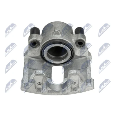 Imagen de NTY HZP VV 013 Pinza de freno Hierro fundido Eje delantero, derecha VOLVO: C70 I Coupé