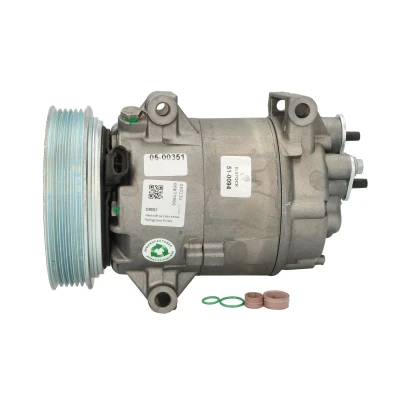 Imagen de ELSTOCK 51 0094 Compresor de Aire Acondicionado PAG 46 R 134 a con juntas RENAULT: MEGANE 2, SCENIC 1 Classic, NISSAN: Qashqai / Qashqai+2 I