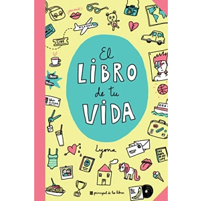 Imagen de El libro de tu vida (PRINCIPAL GRAFICA)