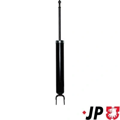 Imagen de JP GROUP 3552100900 amortiguador Eje trasero Presión de gas Bitubular Columna Espiga arriba HYUNDAI: i30 I Hatchback, II Hatchback