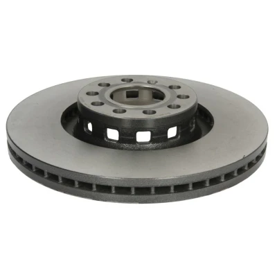 Imagen de BREMBO COATED DISC LINE 09.9911.11 Disco de freno 323 30 5 ventilación interna revestido altamente carbonizado con tornillos AUDI: A8 D3, D2