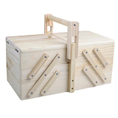 Imagen de BBTradesales Costurero (Madera de Pino)