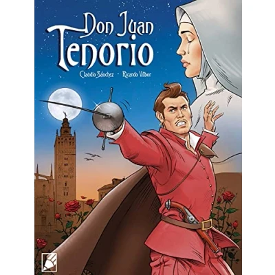 Imagen de DON JUAN TENORIO (COMIC)