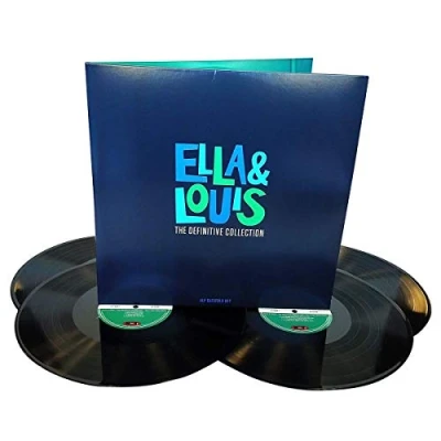 Imagen de The Definitive Collection (Gatefold, Set) 4lp [Vinilo]