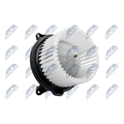 Imagen de NTY EWN NS 001 Ventilador de Calefacción para vehículos con climatizador NISSAN: Pathfinder 3, NP300 Navara Pick up norauto, oscaro, mister auto
