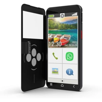 Imagen de Emporia E6lite Negro
