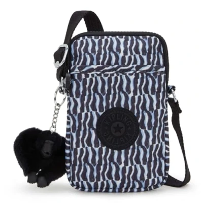 Imagen de Kipling Tally PRT AC Bandolera, Mujer, Talla: One Size, Holiday waves