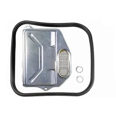 Imagen de METZGER 8020068 Kit filtro hidrtáulico, caja automática con juntas MERCEDES BENZ: W123 Berlina, Clase S SL Cabrio