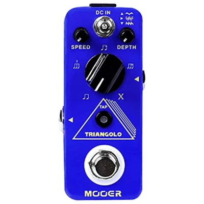 Imagen de Mooer Triángulo Pedal de efectos para guitarra