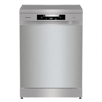 Imagen de ¡Oferta 16% ! Hisense Hs642c60x Lavavajillas 60 Cm C 14 Cubiertos Inox