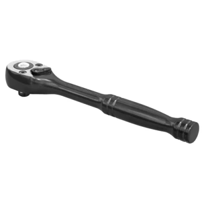 Imagen de Sealey Llave de carraca 1/4 pulgadas, color negro Premier AK7997