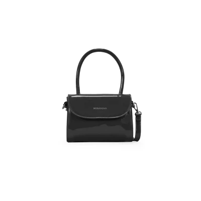 Imagen de Bosanova CON Solapa Bolso de mano, Mujer, Talla: One Size, Black