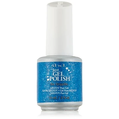 Imagen de IBD Just Gel UV Esmalte de Uñas, Tono So Cryptic