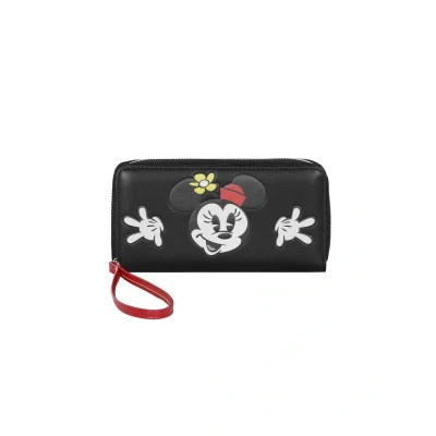 Imagen de Karactermania Monedero, Mujer, Talla: One Size, Minnie mouse multicolour