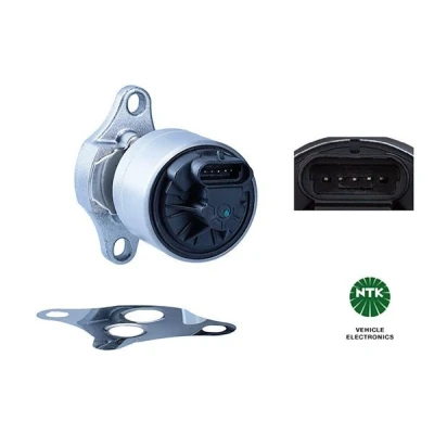 Imagen de NGK 90229 Válvula EGR eléctrico con juntas OPEL: Corsa B Hatchback, Vectra Berlina, Astra F Classic Berlina