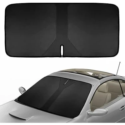 Imagen de LSHGTMM Coche Sol Sombra para Kia Cee&#039;d I 2007 2009, Parasol Parabrisas de Plegable.