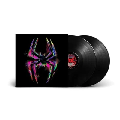Imagen de METRO BOOMIN PRESENTS SPIDER MAN: ACROSS THE VERSE (SOUNDTRACK FROM AND INSPIRED BY MOTION PICTURE &quot;Heroes&quot; Version) 2LP [Vinilo]