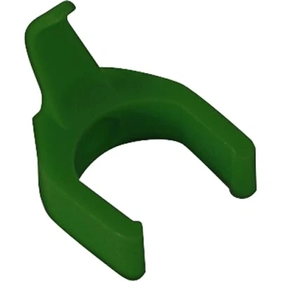 Imagen de Patchsee PCI6 DPF / 86 Paquete de 50 Clips Patch Cable Spruce, Verde