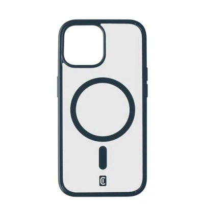 Imagen de Funda CellularLine POPMAGIPH15MAXB, Para Apple iPhone 15 Plus, Trasera, TPU, MagSafe, Azul