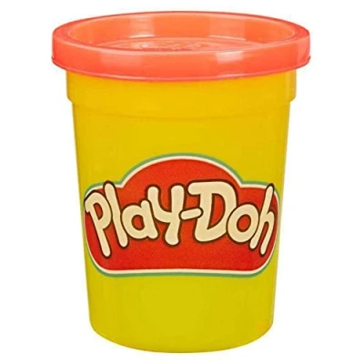 Imagen de Play Doh Pack 12 Botes Rojos (Hasbro E4826F02)