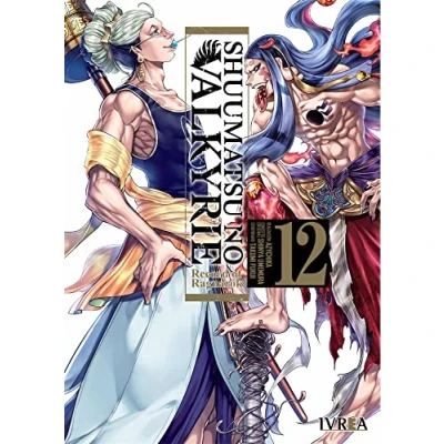 Imagen de Shuumatsu No Valkyrie Record of Ragnarök 12